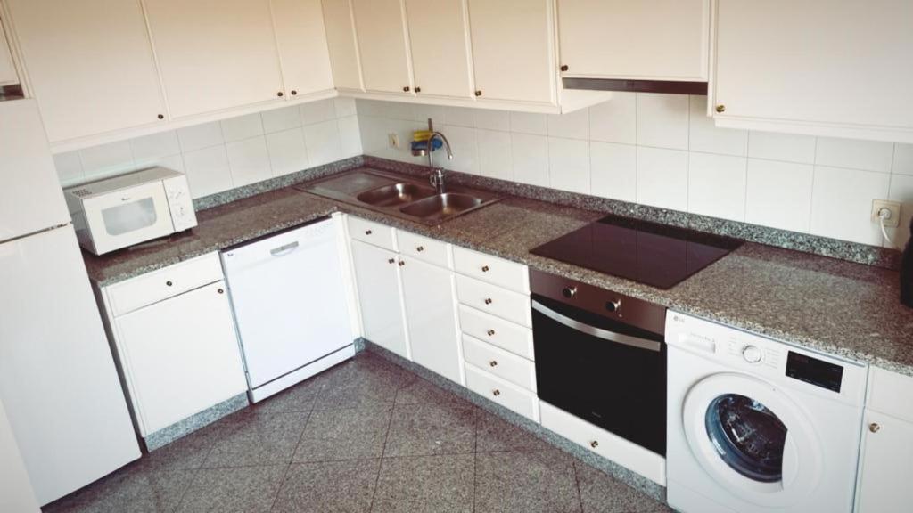 Apartamento Ruy Belo - Foz Vila do Conde Buitenkant foto
