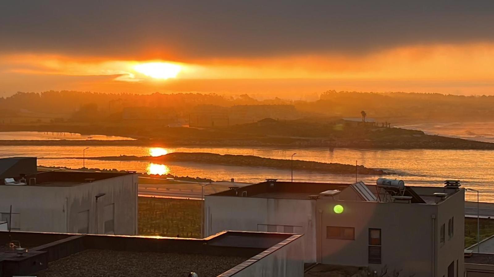 Apartamento Ruy Belo - Foz Vila do Conde Buitenkant foto