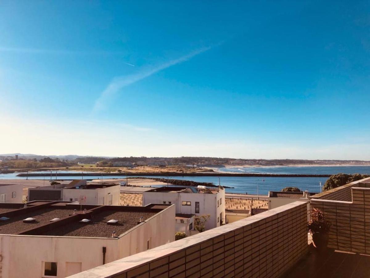 Apartamento Ruy Belo - Foz Vila do Conde Buitenkant foto